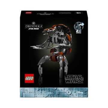 LEGO Star Wars 75381 ДРОЙДЕКА