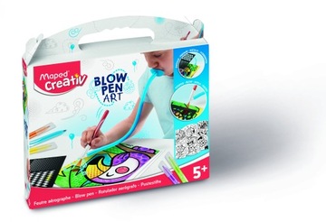 Надувные маркеры Maped Creative Set Pop Art