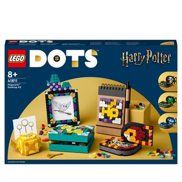 LEGO Dots 41811 Настольный набор «Хогвартс»