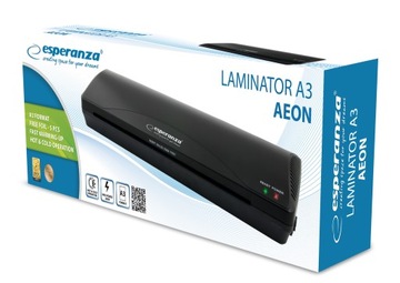 Laminator ESPERANZA Aeon A3