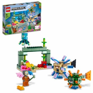 LEGO Minecraft - Бой стражей 21180