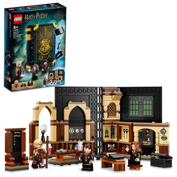 LEGO 76397 Класс защиты от темных искусств