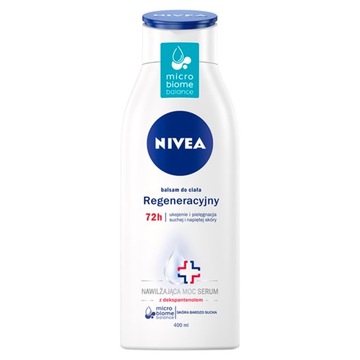 NIVEA BALSAM D/CIAŁA 400ML SOS