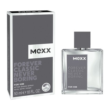 Туалетная вода Mexx Forever Classic Never Boring Men 50 мл