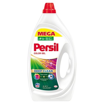 Żel do prania kolorów Persil Color Gel 88p 3,96 l Mega