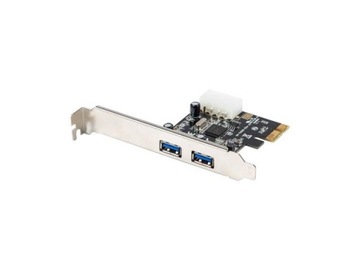 #W USB 3.1 Контроллер PCI EXPRESS LANBERG 2xUSB-A
