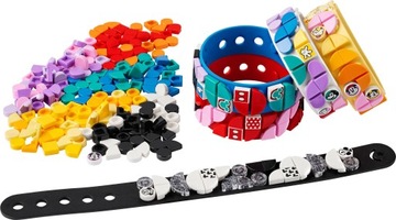 LEGO Dots 41947 Мега набор браслетов «Микки и друзья»