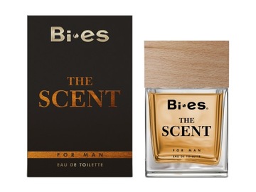 Туалетная вода Bi-es The Scent Man 100 мл