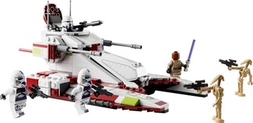 LEGO Star Wars 75342 Республиканский боевой танк