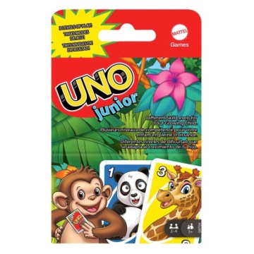 Mattel Games UNO Юниор