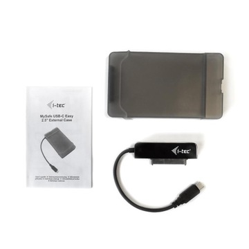 MySafe USB-C 3.1 Gen. 2 Простой внешний корпус''