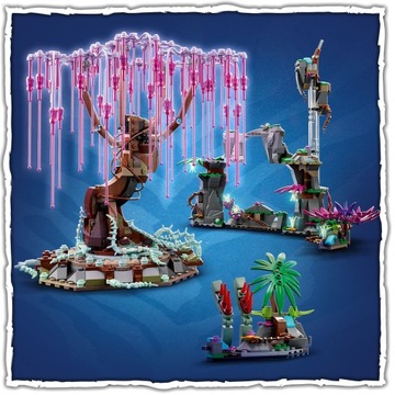 LEGO 75574 «Аватар» (75574) Торук Макто и Древо душ (Bricks Avatar)