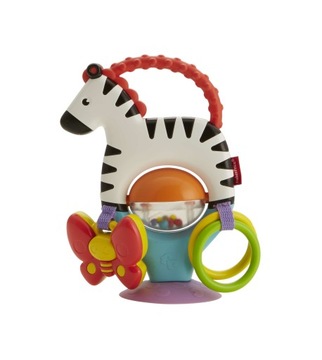 Fisher Price Aktywizująca zebra FGJ11