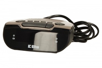 Eltra ZEBU 06PLL FM-радио с питанием от сети/аккумулятором черный/хаки