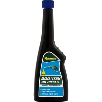 XERAMIC DIESEL УСИЛИТЕЛЬ ДИЗЕЛЬНОЙ ПРИСАДКИ 250мл