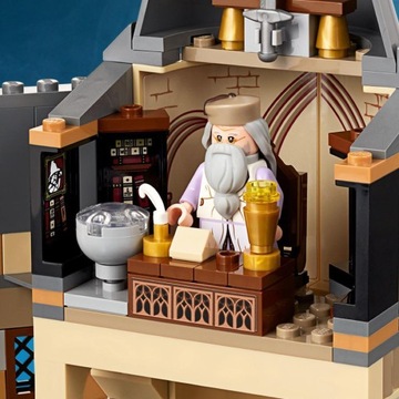 LEGO 75948 ГАРРИ ПОТТЕР Часовая башня Хогвартса