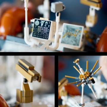 LEGO(R) TECHNIC 42182 NASA Apollo - транспортное средство LRV