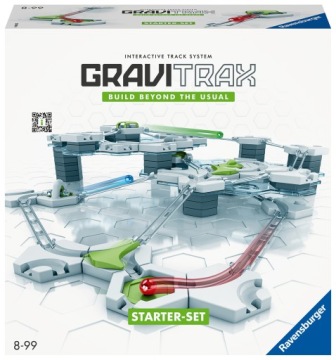 RAVENSBURGER GRAVITRAX стартовий гра конструкторська трек кульковий для дітей 8+