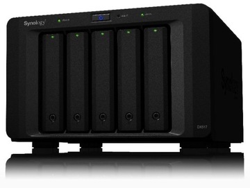 Полка DX517 5x0HDD Tower