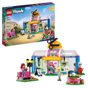 LEGO Friends 41743 Salon fryzjerski
