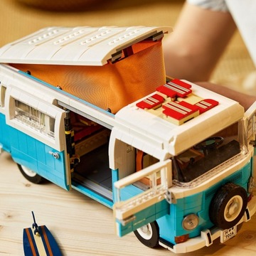 LEGO Creator Expert 10279 - Кемпинговый микроавтобус Volkswagen T2 НОВЫЙ Оригинал