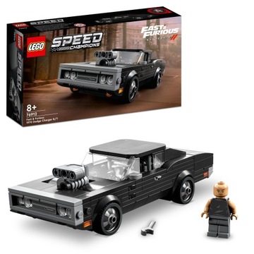 LEGO Speed ​​Champions 1970 Dodge Charger R/T 76912