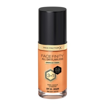 Max Factor Facefinity n84 Тональная основа Soft Toffee 30 мл