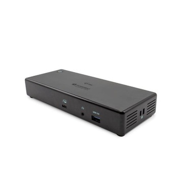 Док-станция TB3/USB-C Dual DP 4K PD 85 Вт