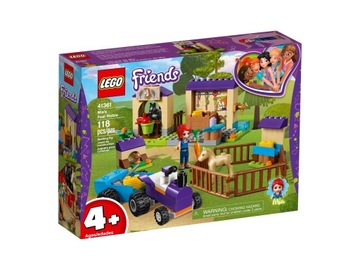 LEGO Friends 41361 Stajnia ze źrebakami Mii