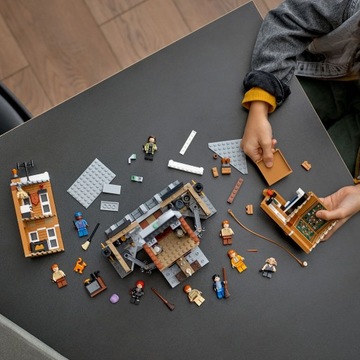 LEGO Harry Potter 76408 Гриммо Плейс, 12
