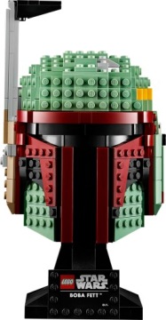 LEGO Star Wars 75277 Шлем Бобы Фетта