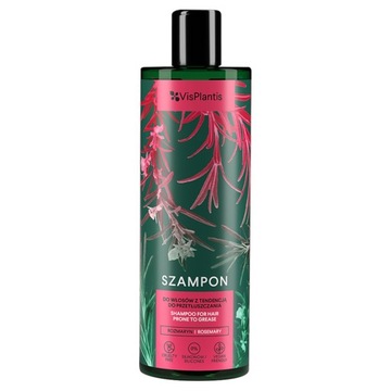 Szampon Vis Plantis 400 ml uniwersalna pielęgnacja