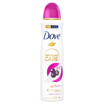 Dove Antyperspirant Spray Advanced Care ACAI 150ml