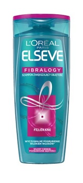 LOREAL Elseve FIBRALOGY szampon przywraca gęstość