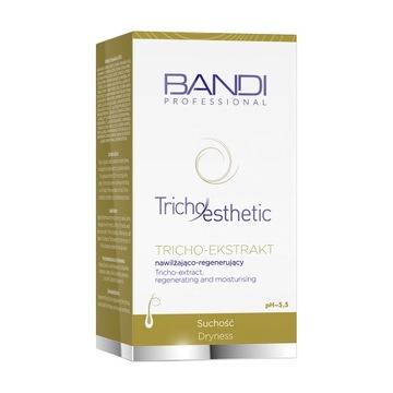 BANDI TRICHO Увлажняющий и регенерирующий экстракт