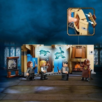 LEGO HARRY POTTER 75966 Выручай-комната