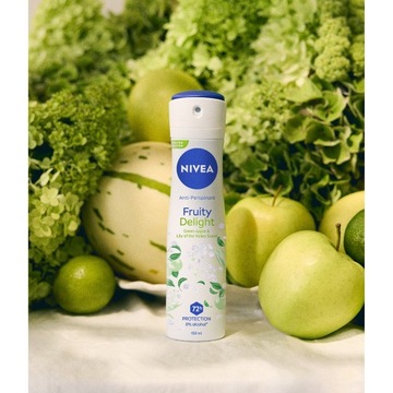 NIVEA Orchard Breeze Antyperspirant spray, 150 ml