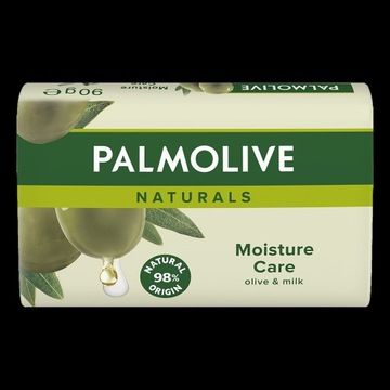 6 X PALMOLIVE MYDŁO KOSTKA OLIVE