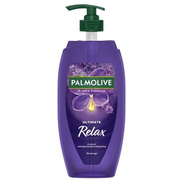 PALMOLIVE MEMORIES ГЕЛЬ ДЛЯ ДУША С ЛАВАНДОЙ 750МЛ