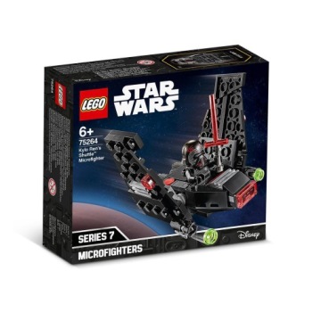 LEGO 75295 Микроистребитель «Сокол тысячелетия»
