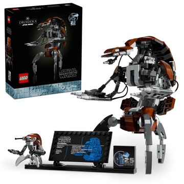 LEGO Star Wars Gwiezdne Wojny 75381 Droideka V29 klocki
