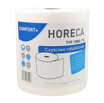 HORECA CL.CZYŚCIWO 2W 1 ROLKA
