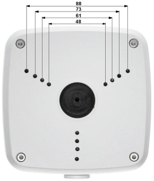 DAHUA PFA122-V2 АДАПТЕР