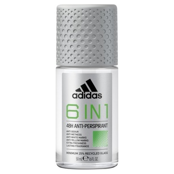 ADIDAS MEN DEO РОЛИКОВЫЙ 50 МЛ PRO НЕВИДИМЫЙ