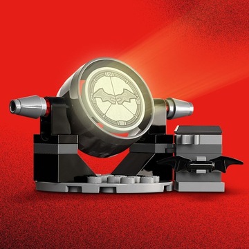 LEGO 76179 Погоня Бэтмена на мотоцикле — FAST HIGH