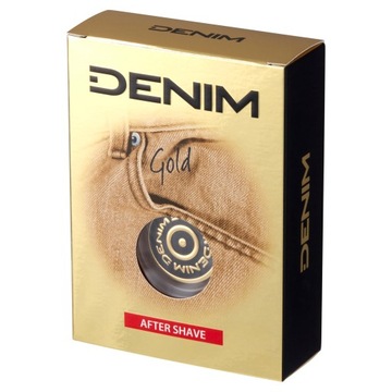 Denim Gold 100 мл средство после бритья