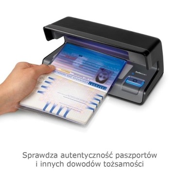 SafeScan UV/LED тестер 70 черный