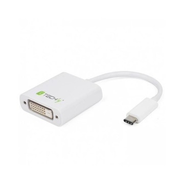 TECHLY 020386 Адаптер USB — DVI-I Dual Link