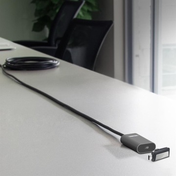 Unitek U305A 5M USB-C Усилитель сигнала