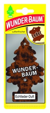 CHOINKA ZAPACHOWA WUNDER-BAUM SKÓRA 23-055